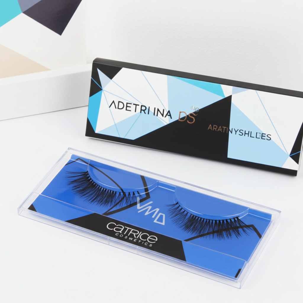 Catrice Lash Couture Dramatica Smokey Lashes false eyelashes 1 pair