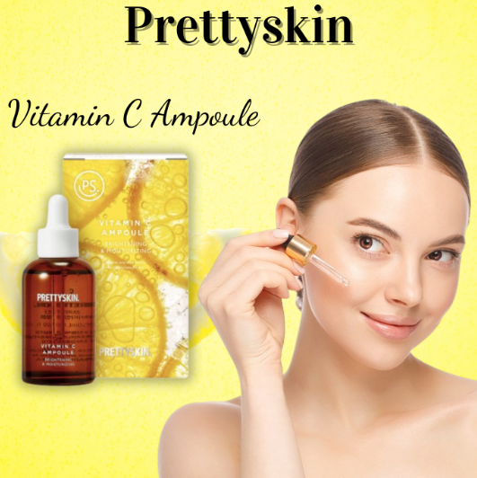 PRETTYSKIN Vitamin C Ampoule 50ml