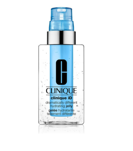 Clinique iD: Moisturizer + Concentrate for Pores & Uneven Texture Dramatically Different Hydrating Jelly
