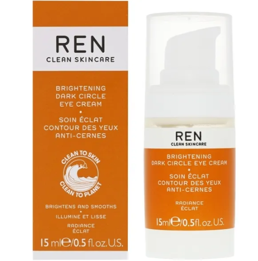 REN Brightening Dark Circle Eye Cream 15ml