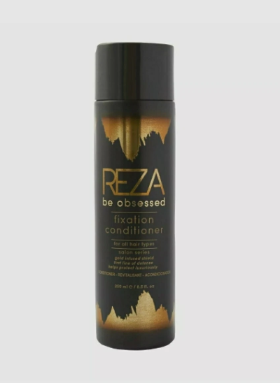 Reza Fixation Conditioner: Luxury Deep Conditioning Hair Care for Smooth