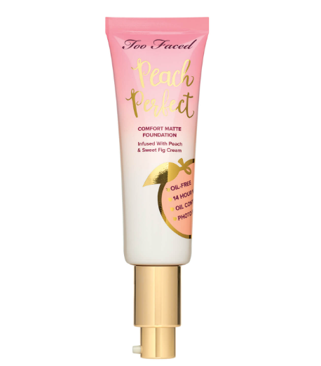 Too Faced Peach Perfect Foundation
