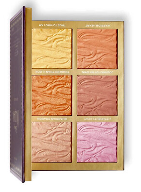 I ❤️ Love Revolution DISNEY MULAN EYE & FACE PALETTE / EYE SHADOW AND BLUSH