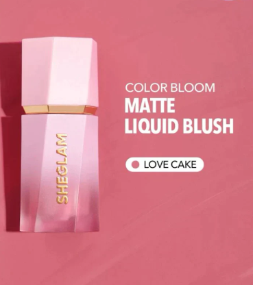 SHEGLAM Glow Bloom Liquid Highlighter