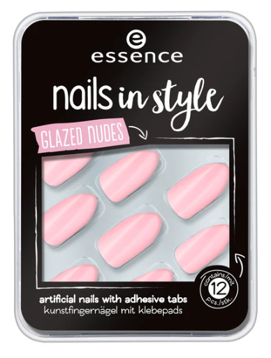 Essence French Manicure Click & Go Nails