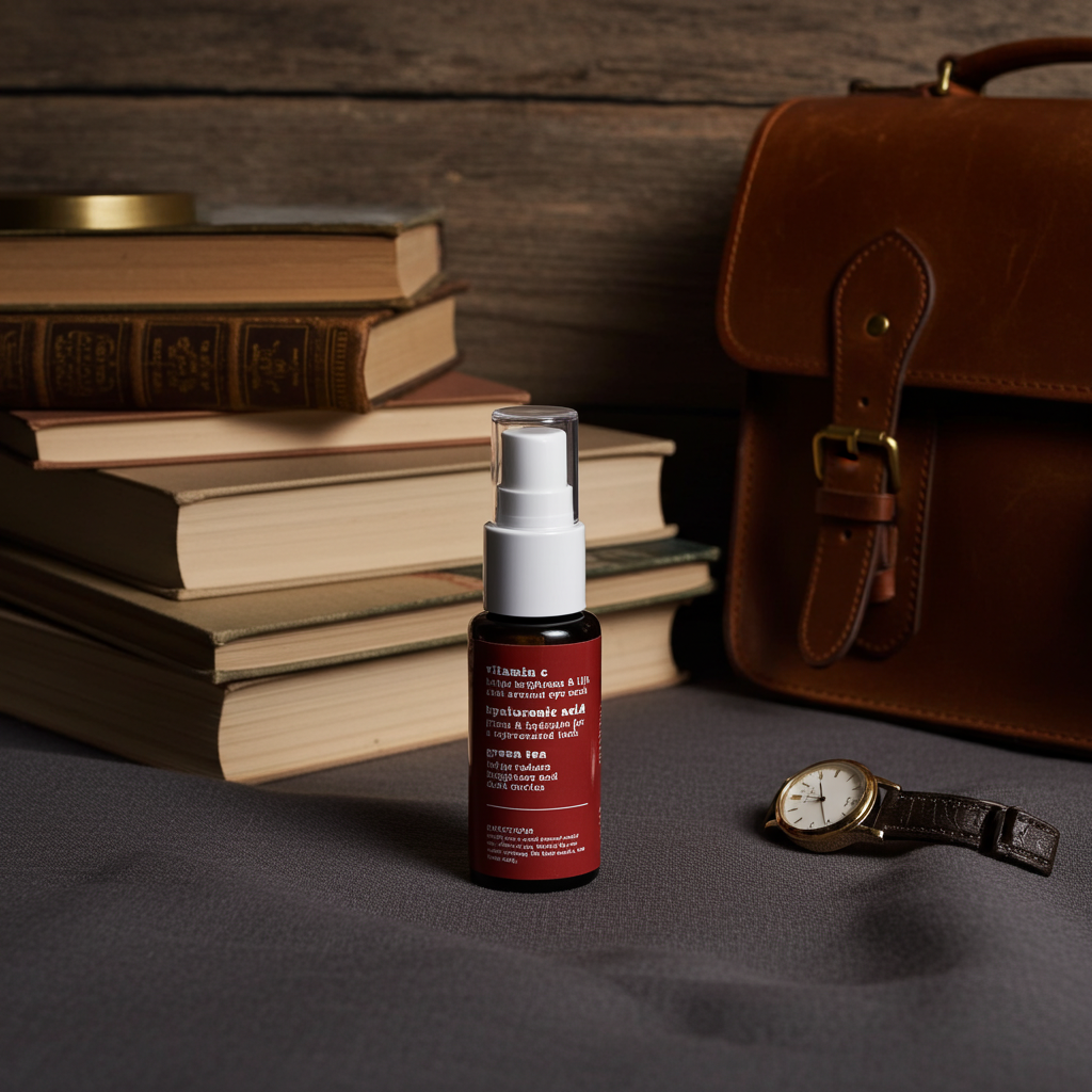 Glowtanic Beauty 3in1 Vitamin C Lifting Eye Serum 60ML