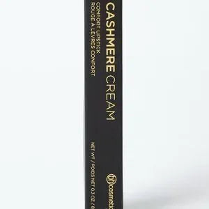 BH COSMETICS CASHMERE CREAM COMFORT LIPSTICK