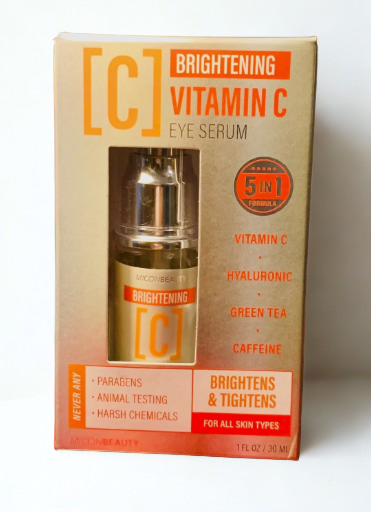Miconbeauty [C] Brightening Vitamin C Eye Serum 5 in 1 Formula