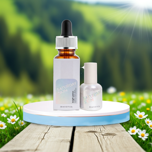 Saturday Skin Bright Potion Probiotic Power Serum 30 ml 1.01 oz