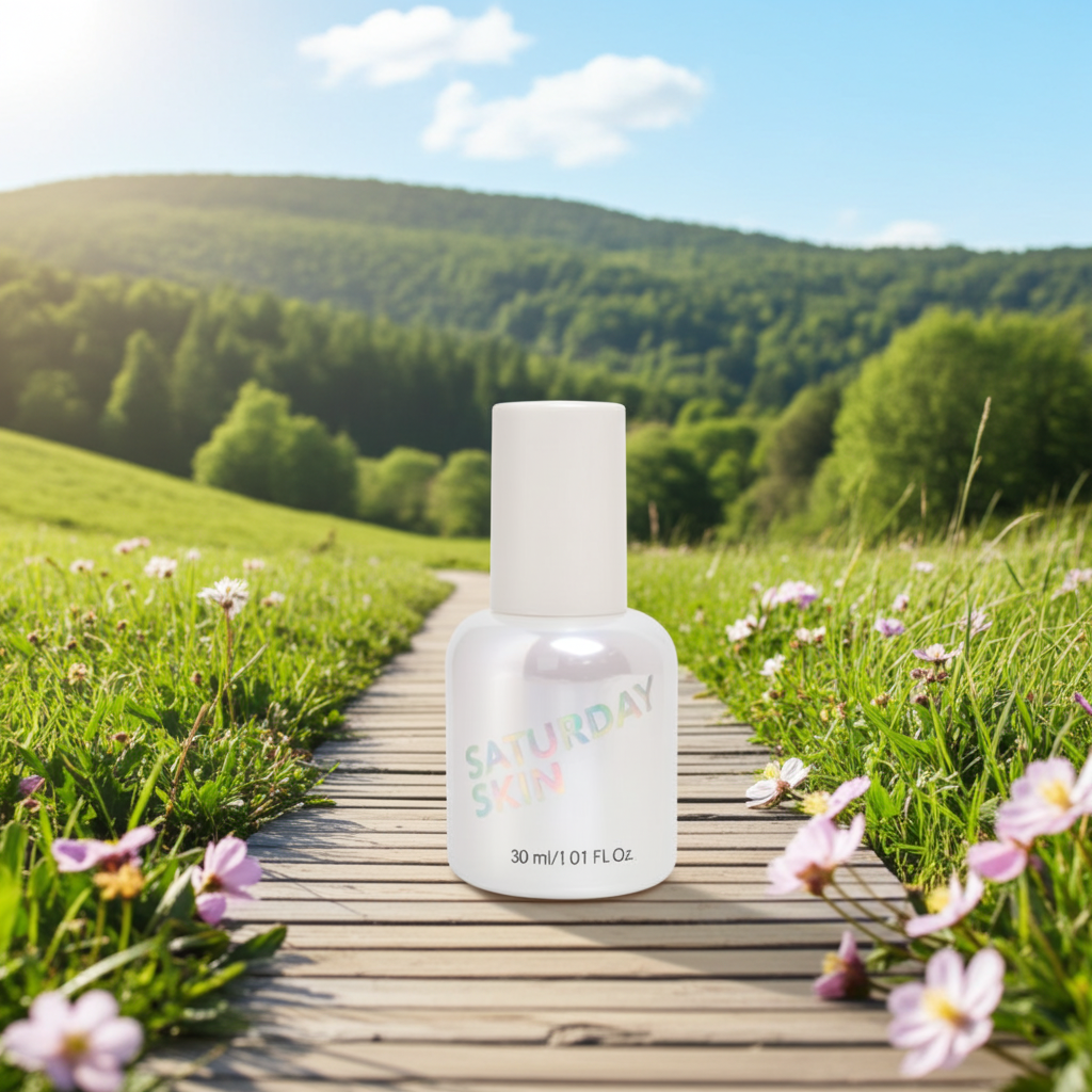 Saturday Skin Bright Potion Probiotic Power Serum 30 ml 1.01 oz