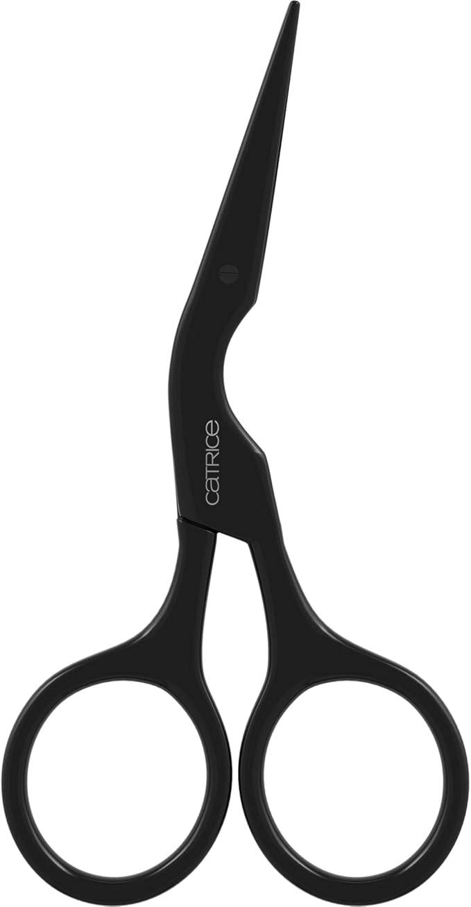 Catrice Magic Perfectors Brow Scissors, Accessories, Defining, Instant Result, Nanoparticle Free, Pack of 1