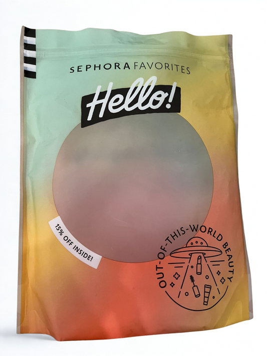Sephora Favorites: Hello Beauty