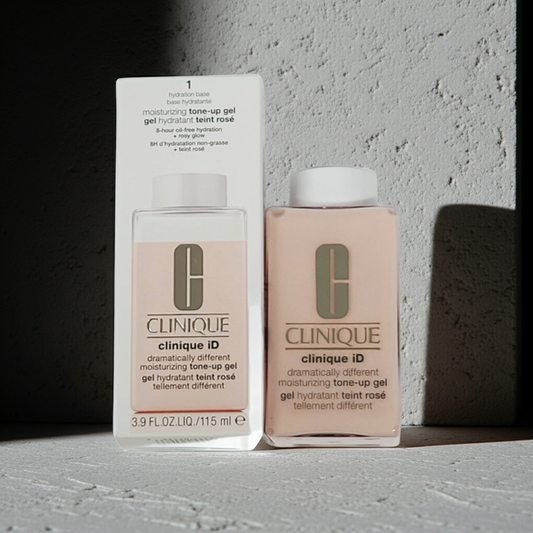 Clinique id dramatically different moisturizing tone up gel