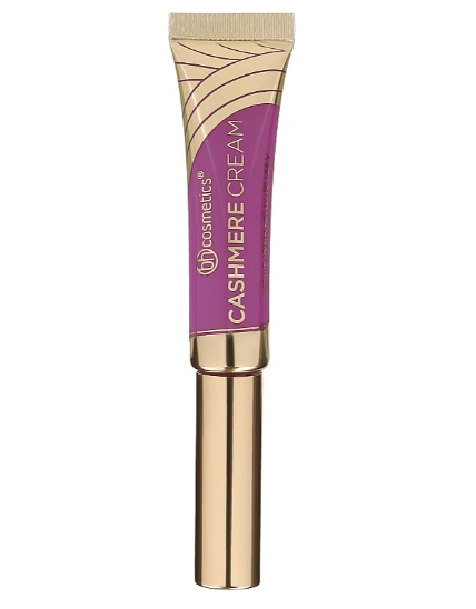 BH COSMETICS CASHMERE CREAM COMFORT LIPSTICK