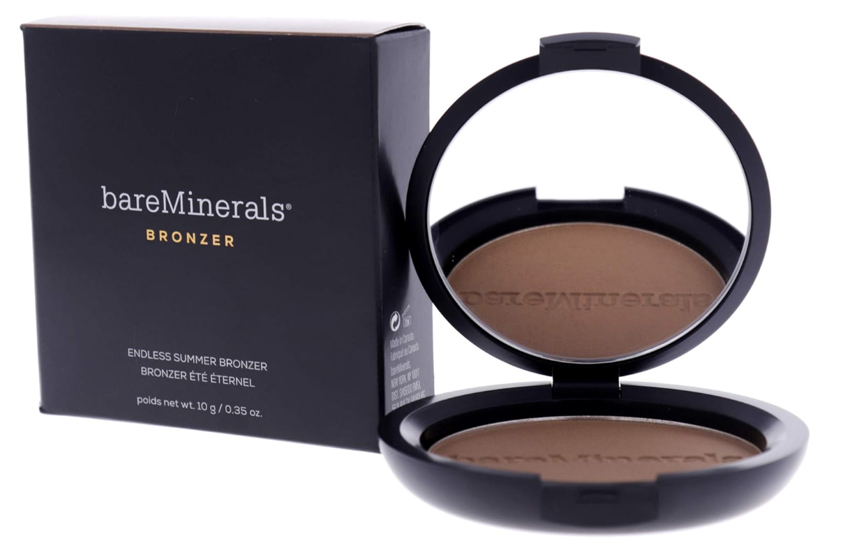 Bare Mínerals ENDLESS GLOW BRONZER - FAUX TAN 10g