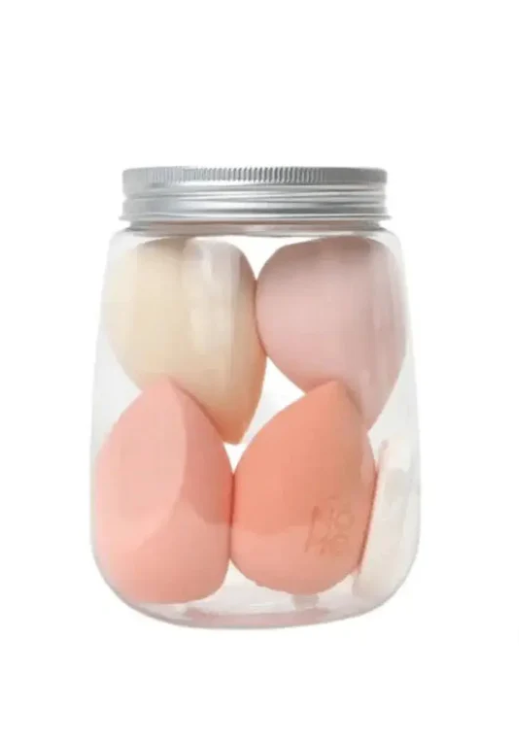 HUXIA BEAUTY 6 PIECE MAKEUP SPONGE SET