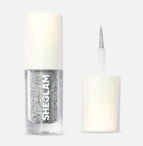 SHEGLAM Insta Party Liquid Glitter Eyeshadow (Confetti and Disco Ball)