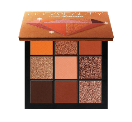 Huda Beauty Eyeshadow Palette