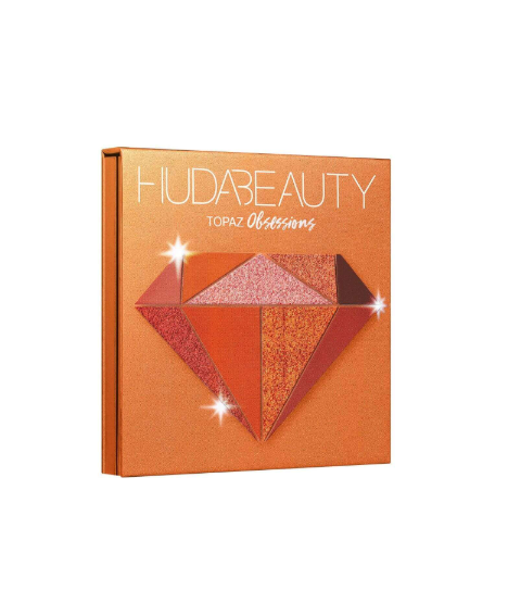 Huda Beauty Eyeshadow Palette