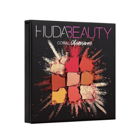Huda Beauty Eyeshadow Palette