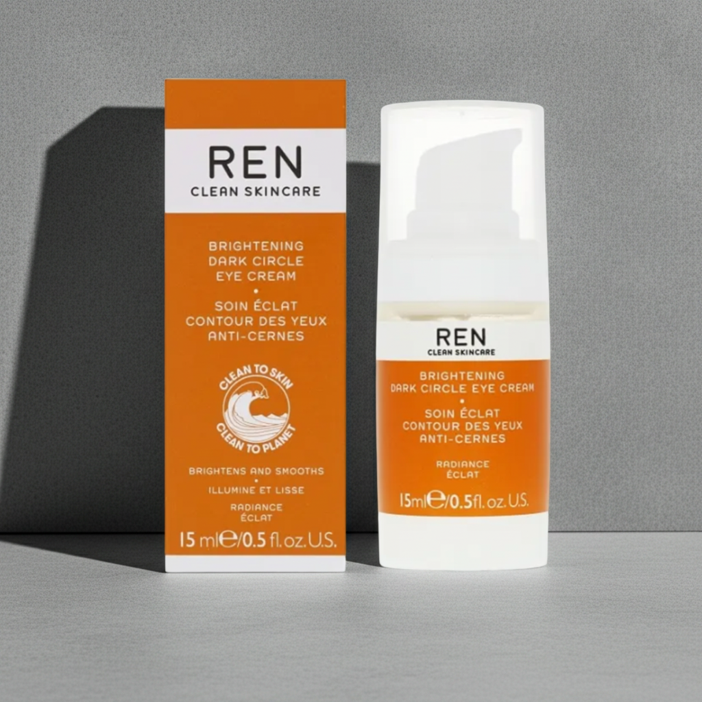 REN Brightening Dark Circle Eye Cream 15ml