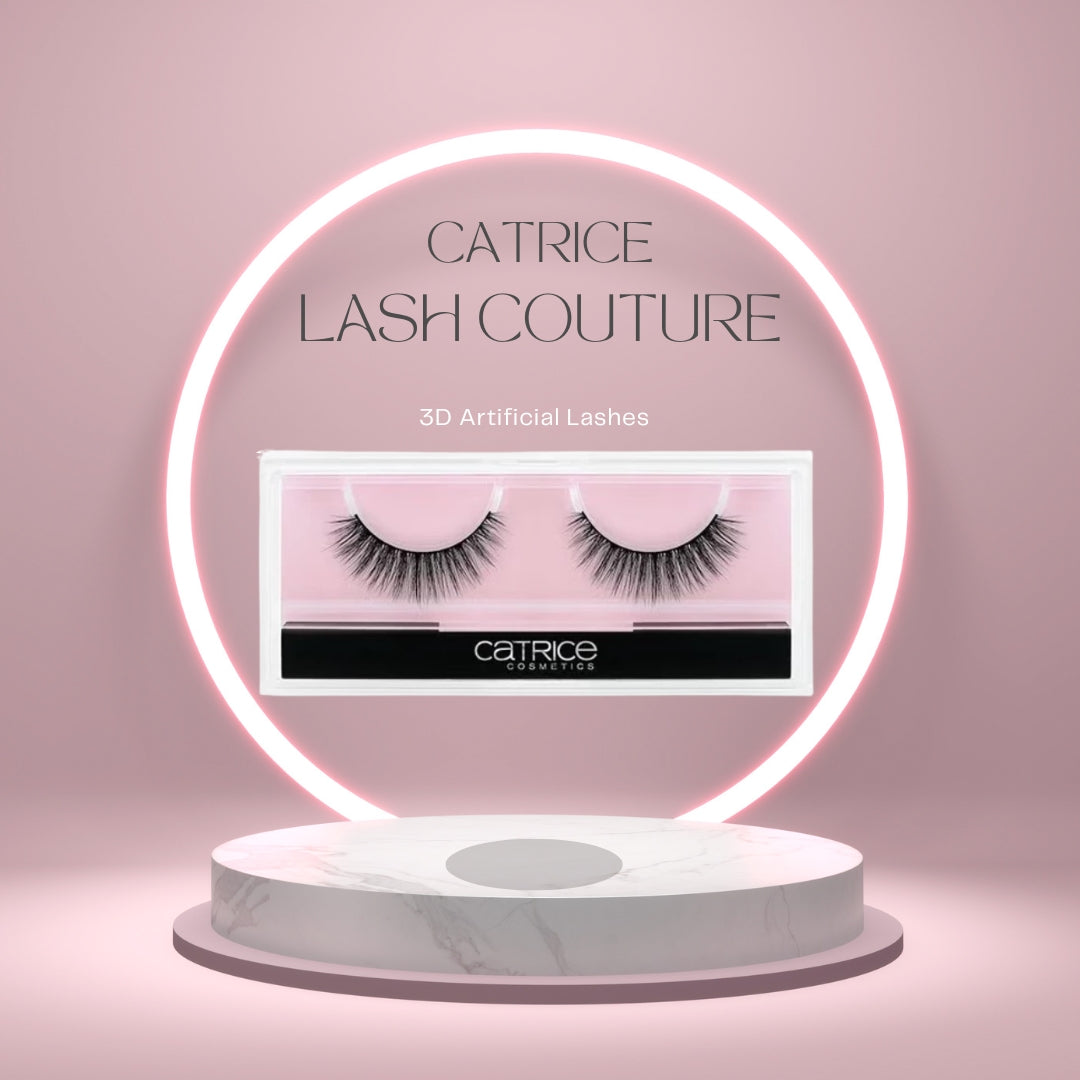 Catrice Lash Couture 3D Artificial Lashes