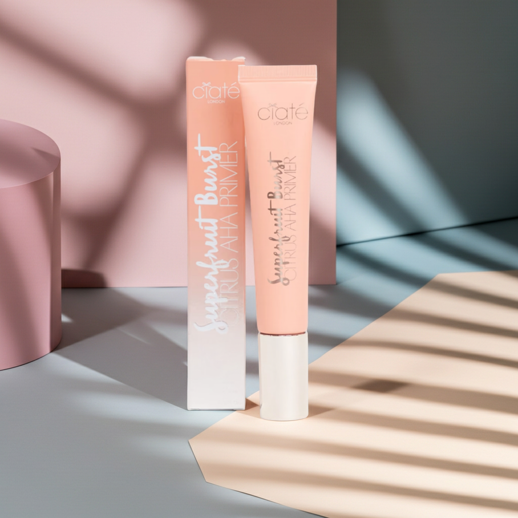 Ciaté London Superfruit Burst Citrus AHA Makeup Primer