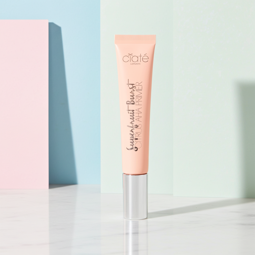 Ciaté London Superfruit Burst Citrus AHA Makeup Primer