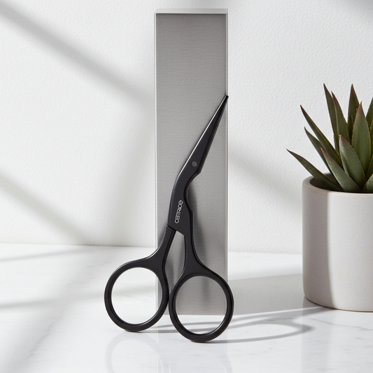Catrice Magic Perfectors Brow Scissors, Accessories, Defining, Instant Result, Nanoparticle Free, Pack of 1