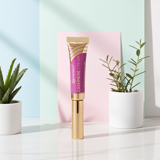 BH COSMETICS CASHMERE CREAM COMFORT LIPSTICK