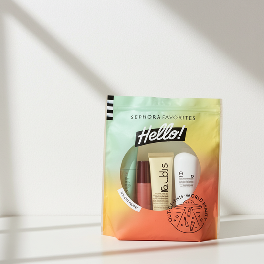 Sephora Favorites: Hello Beauty