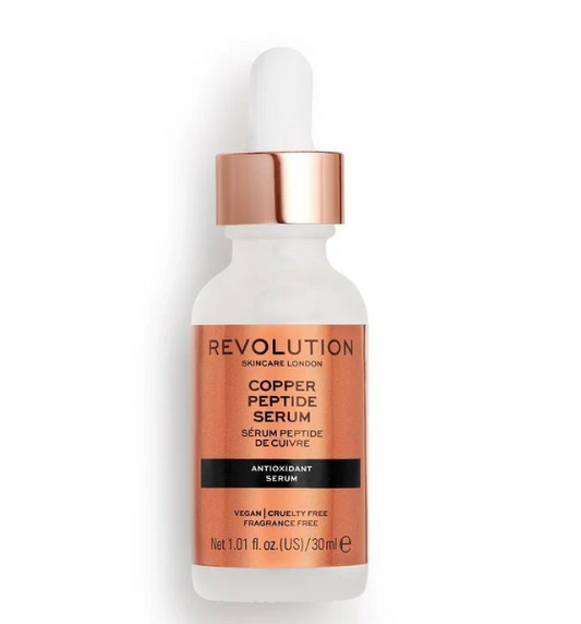 Revolution Skincare Copper Peptide Serum