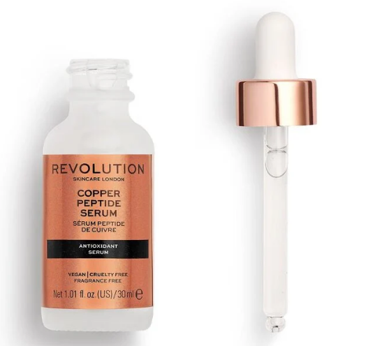 Revolution Skincare Copper Peptide Serum