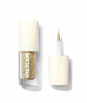 SHEGLAM Insta Party Liquid Glitter Eyeshadow (Confetti and Disco Ball)
