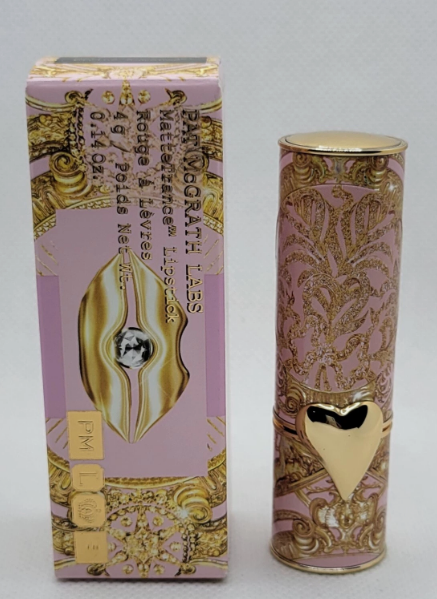 Pat McGrath Labs MatteTrance Lipstick 451 Divine Romance 4g / 0.14oz NIB