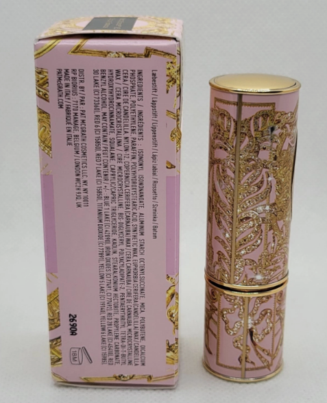 Pat McGrath Labs MatteTrance Lipstick 451 Divine Romance 4g / 0.14oz NIB