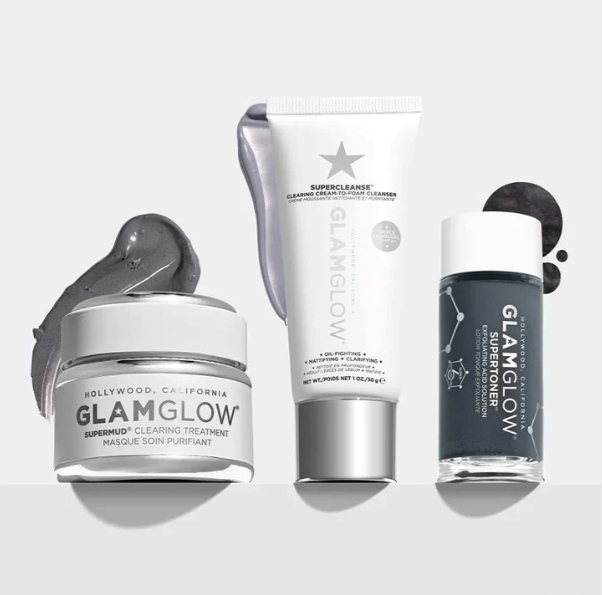 Glam Glow Clear Skin Countdown