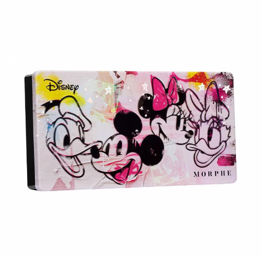 Morphe Mickey & Friends Truth Be Bold 6-Piece Brush Set online