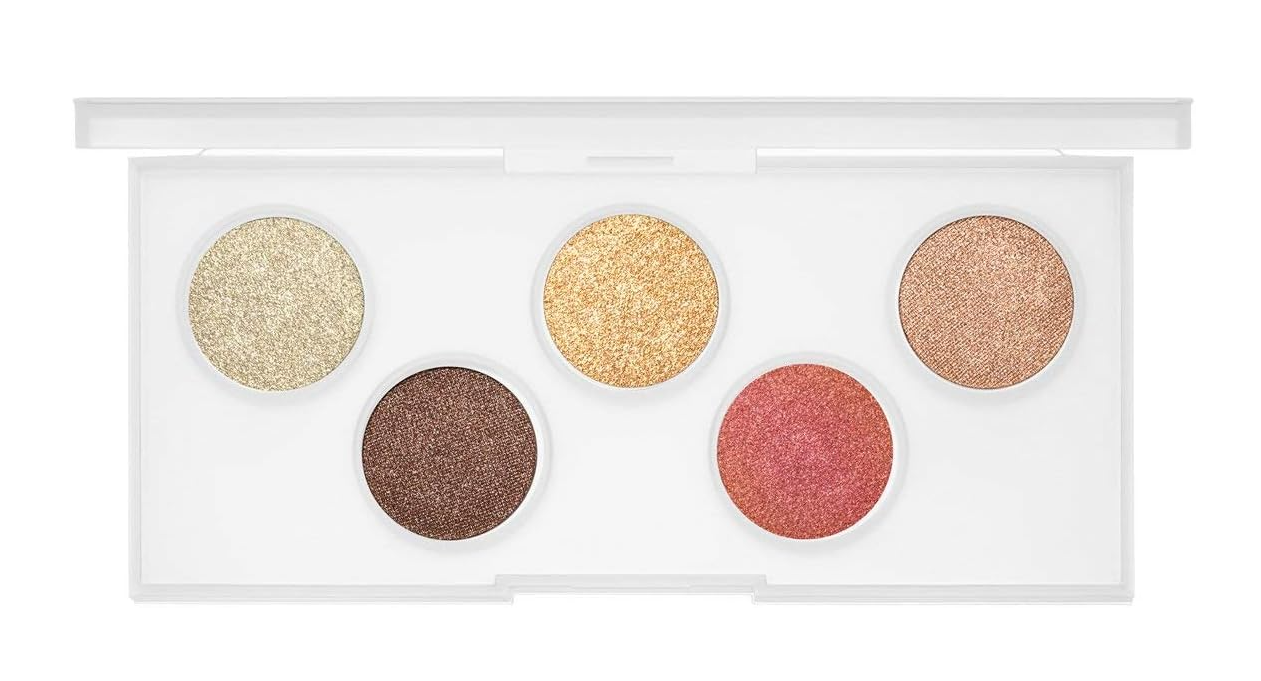 PAT MCGRATH LABS Eye Ecstasy: Eye Shadow Palette Mini COLOR: Sublime