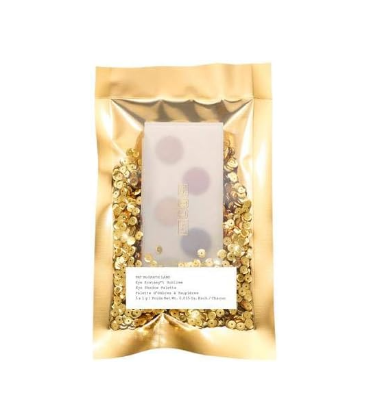 PAT MCGRATH LABS Eye Ecstasy: Eye Shadow Palette Mini COLOR: Sublime