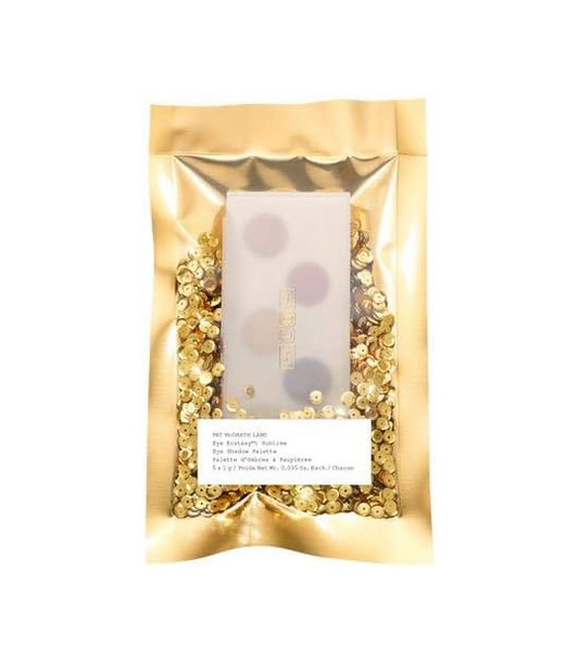 PAT MCGRATH LABS Eye Ecstasy: Eye Shadow Palette Mini COLOR: Sublime