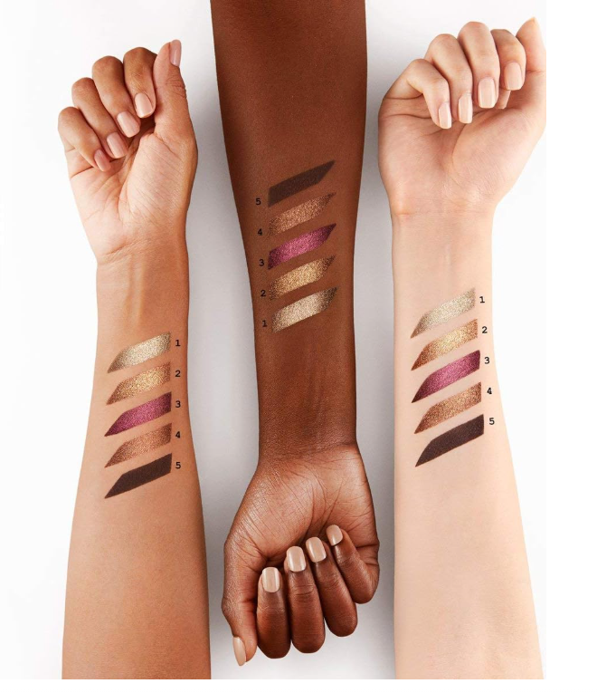 PAT MCGRATH LABS Eye Ecstasy: Eye Shadow Palette Mini COLOR: Sublime