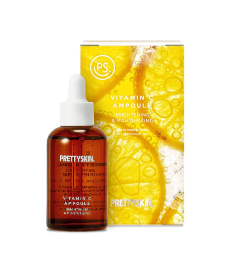 PRETTYSKIN Vitamin C Ampoule 50ml