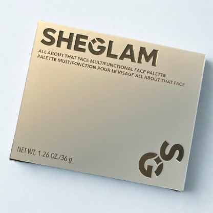 Sheglam All About That Face Multifunctional Face Palette