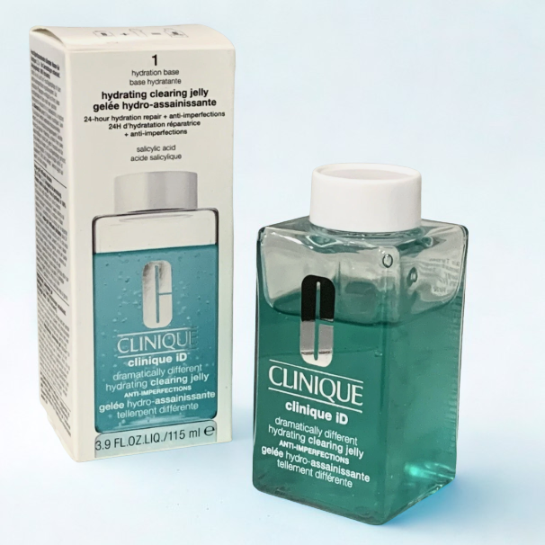 Clinique iD dramatically different hydrating clearing jelly