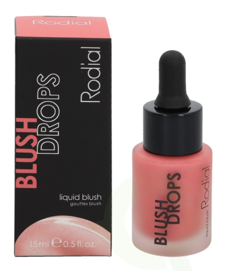ROSY RADIANCE LIQUID BLUSH DROPS 15ml