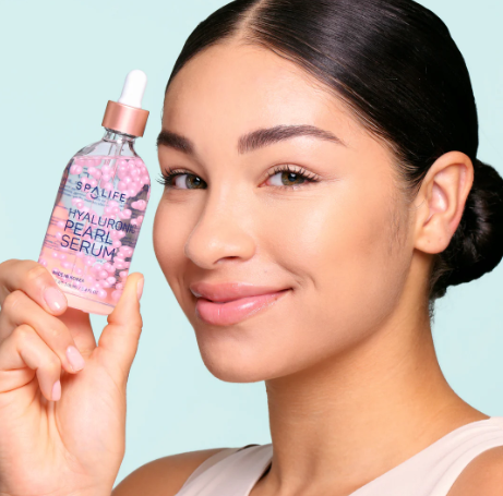 SPA LIFE - Hyaluronic Pearl Serum 110ML