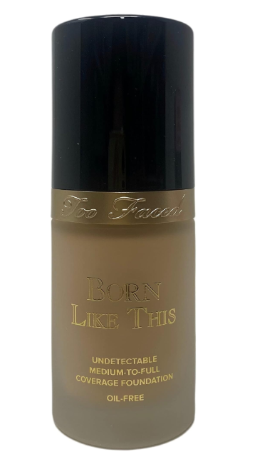 Too Faced Born Like This Foundation - Swan 04