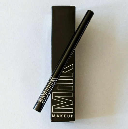 MILK MAKEUP Kush Liquid Eyeliner (Loud Black)Full Size .03oz/1.0ml