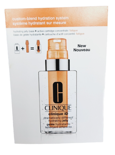 Clinique ID HYDRATING JELLY Dramatically